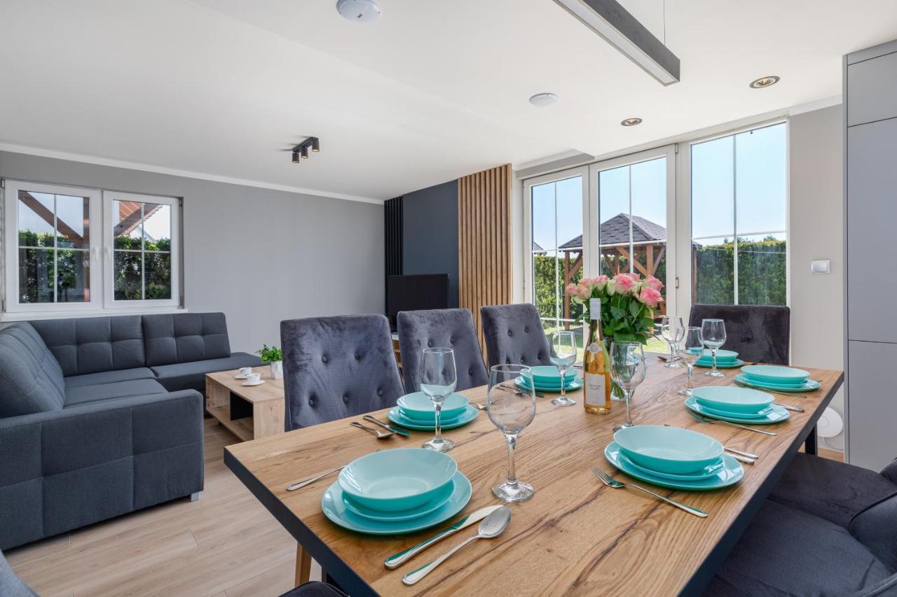 Holiday Houses Alana & Alva With Garden By Noclegi Renters Miedzywodzie Ngoại thất bức ảnh